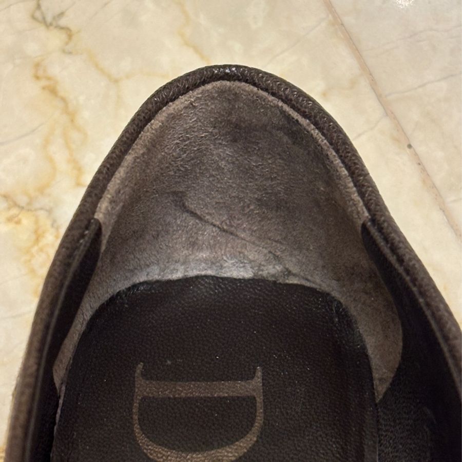 Dior 37號平底鞋-13