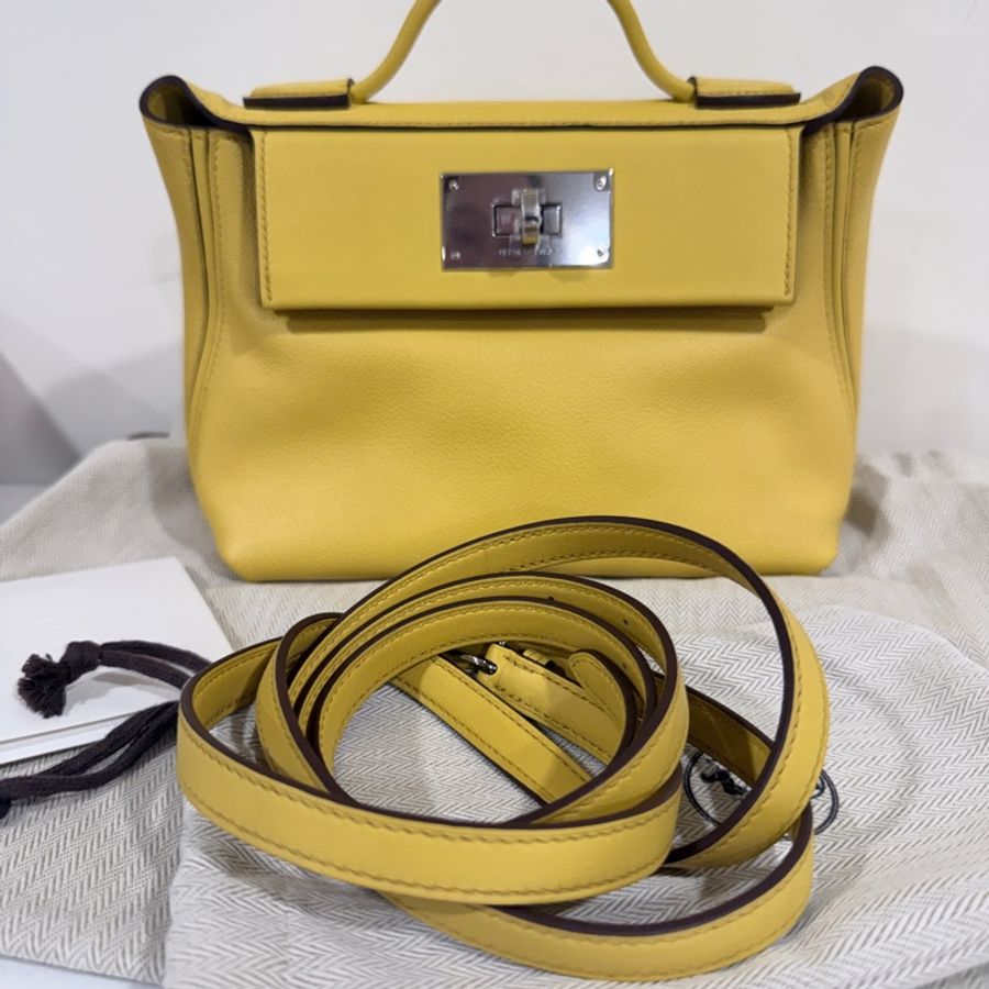 Hermes✨mini 2424 多用途包 mini2424 B刻-10