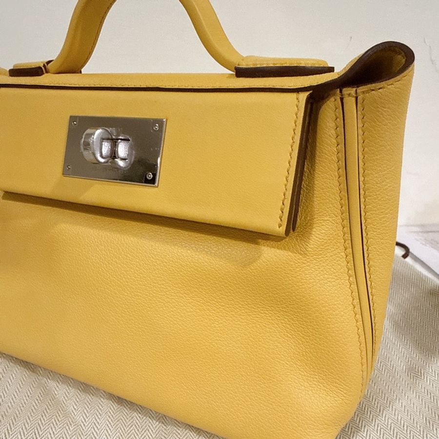 Hermes✨mini 2424 多用途包 mini2424 B刻-14