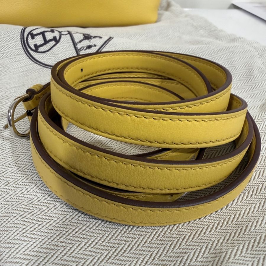 Hermes✨mini 2424 多用途包 mini2424 B刻-35