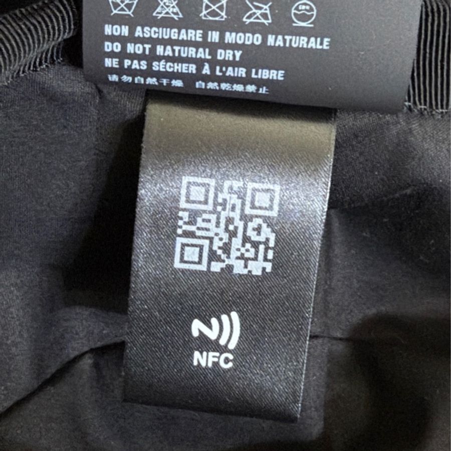 Prada 黑色絲絨漁夫帽-8