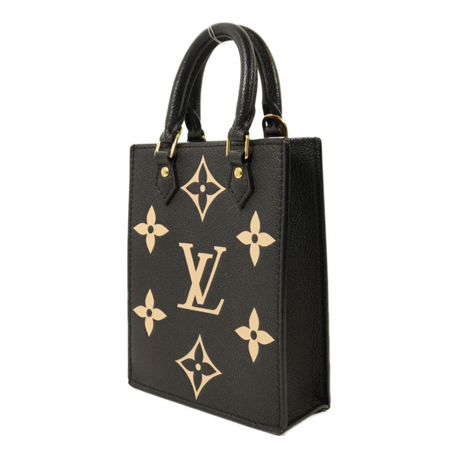 LOUIS VUITTON Monogram Eepreinte Petit Sac Plat金扣手挽肩背兩用袋-2