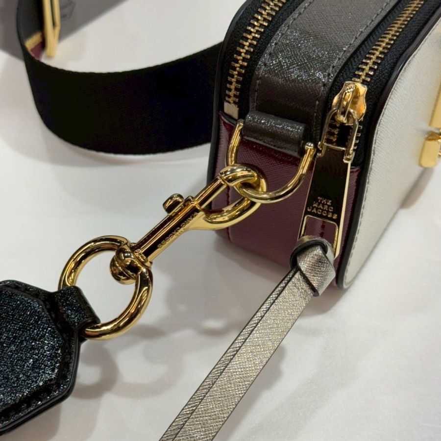 Marc Jacobs 相機包/斜背包/側背包 9成新-8