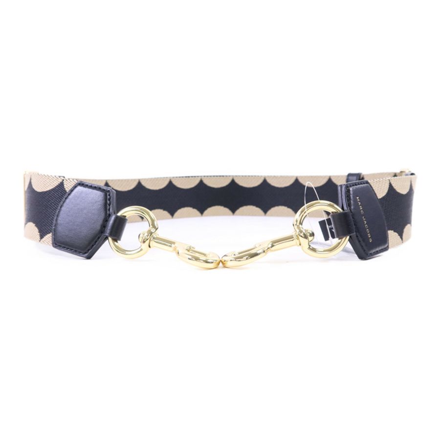 MARC JACOBS 尼龍Straps金扣肩背帶-4