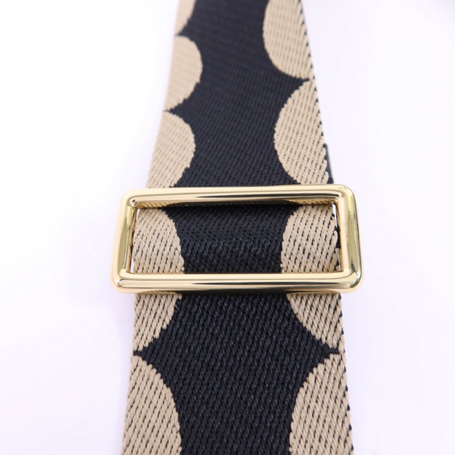 MARC JACOBS 尼龍Straps金扣肩背帶-9
