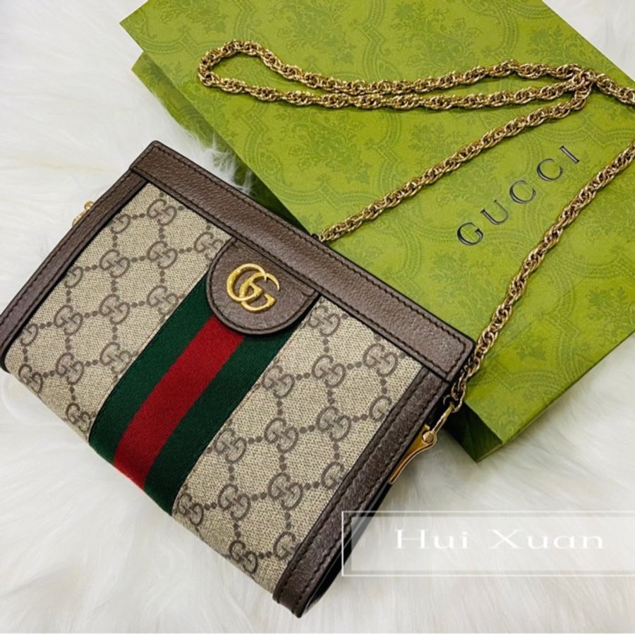 GUCCI Ophidia mini-5