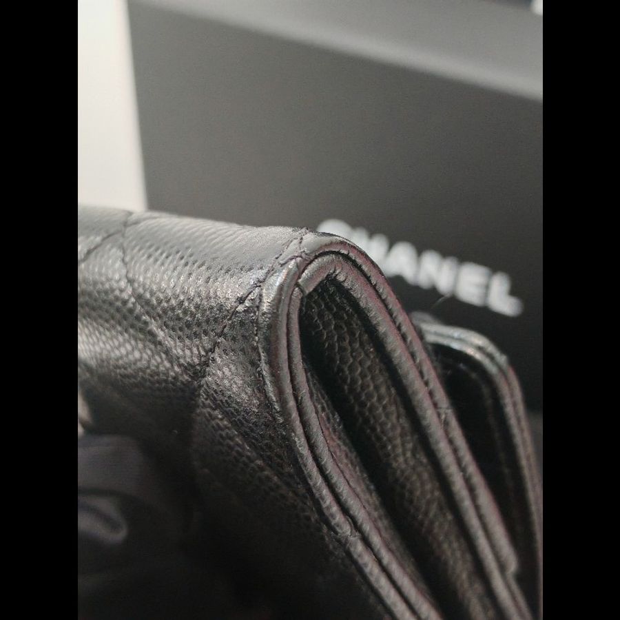 Chanel card holder-8