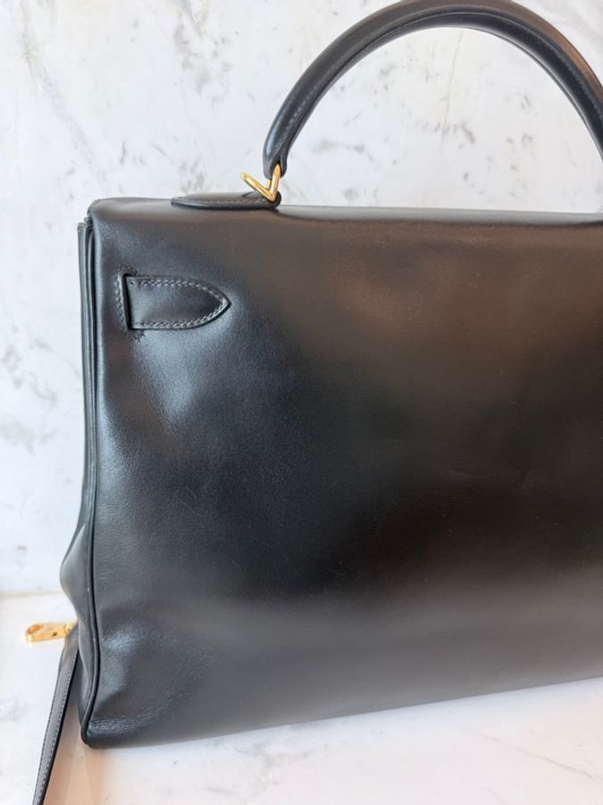 Hermes✨Kelly 40 Kelly 32可參考 男生大包-12
