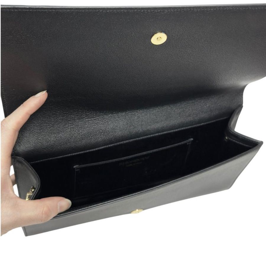 YSL *自加鏈>送無品牌扣+無品牌鏈帶* 肩背包-15