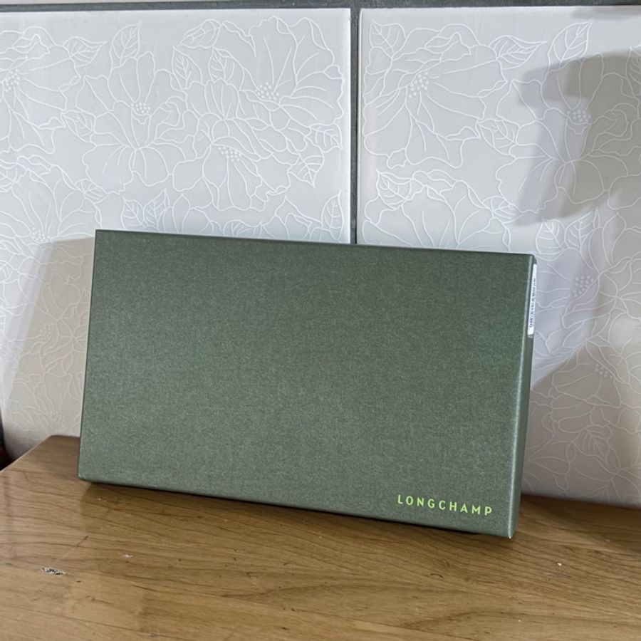 全新|LONGCHAMP POCKET 手機包/收納包(昇恆昌購入-1