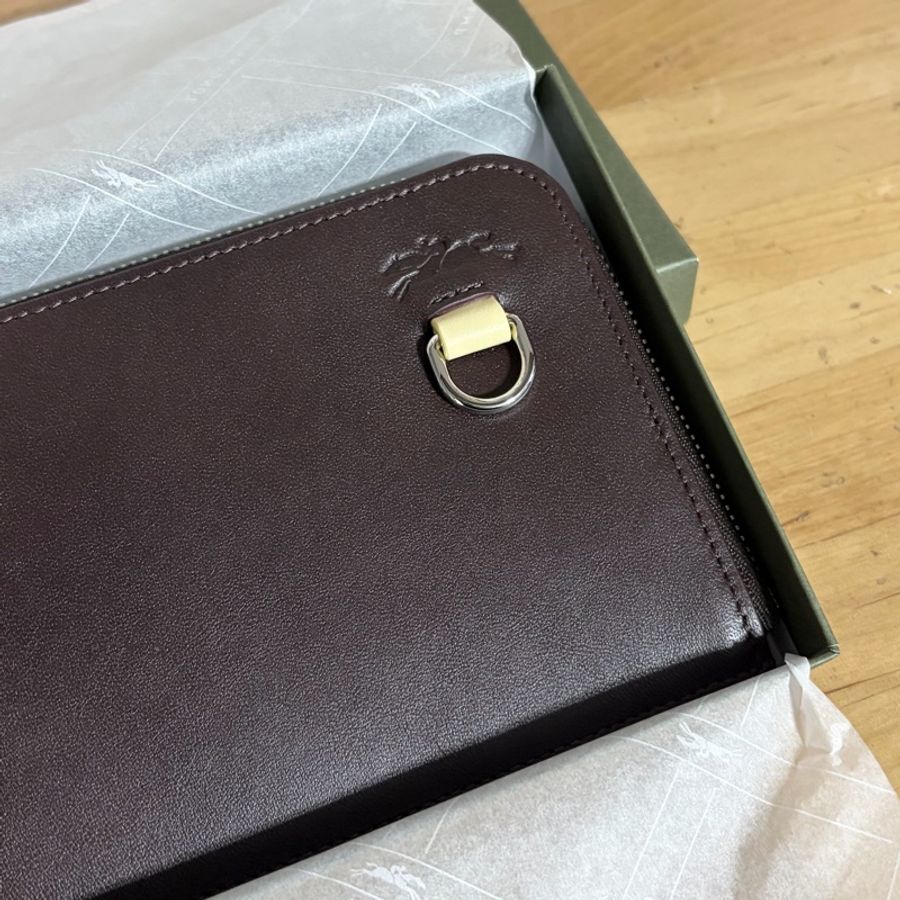 全新|LONGCHAMP POCKET 手機包/收納包(昇恆昌購入-2