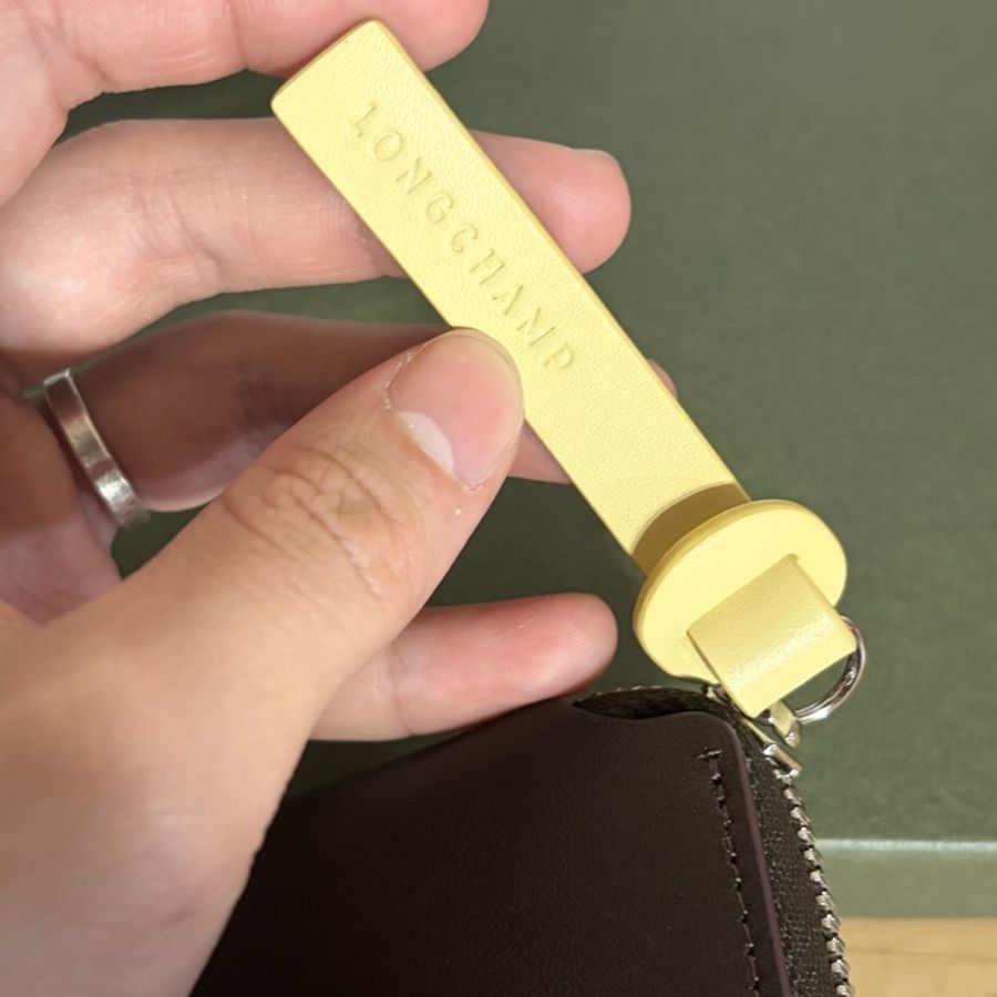 全新|LONGCHAMP POCKET 手機包/收納包(昇恆昌購入-4