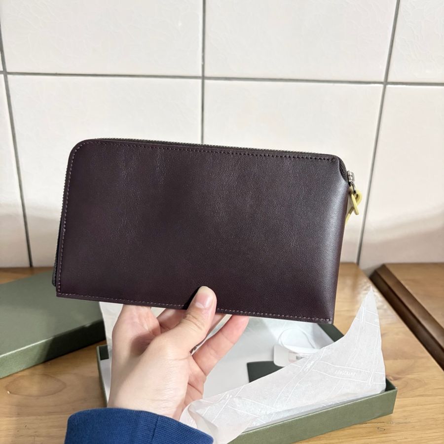 全新|LONGCHAMP POCKET 手機包/收納包(昇恆昌購入-10