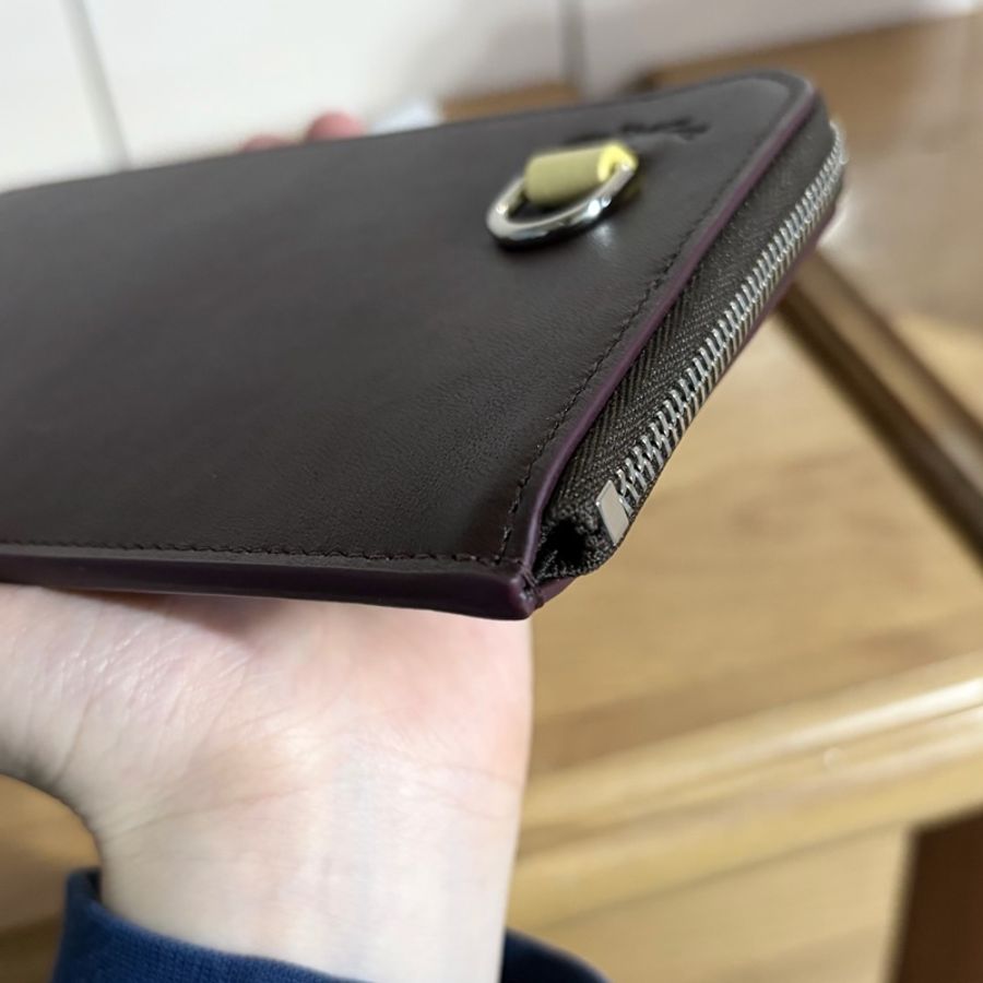 全新|LONGCHAMP POCKET 手機包/收納包(昇恆昌購入-11
