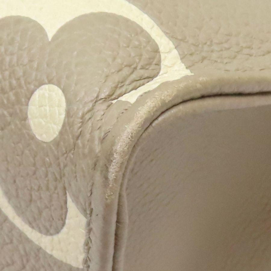 OnTheGo PM 兩用包 淺棕色 原花 牛皮 壓紋【LOUIS VUITTON LV 路易威登】 M45779-12