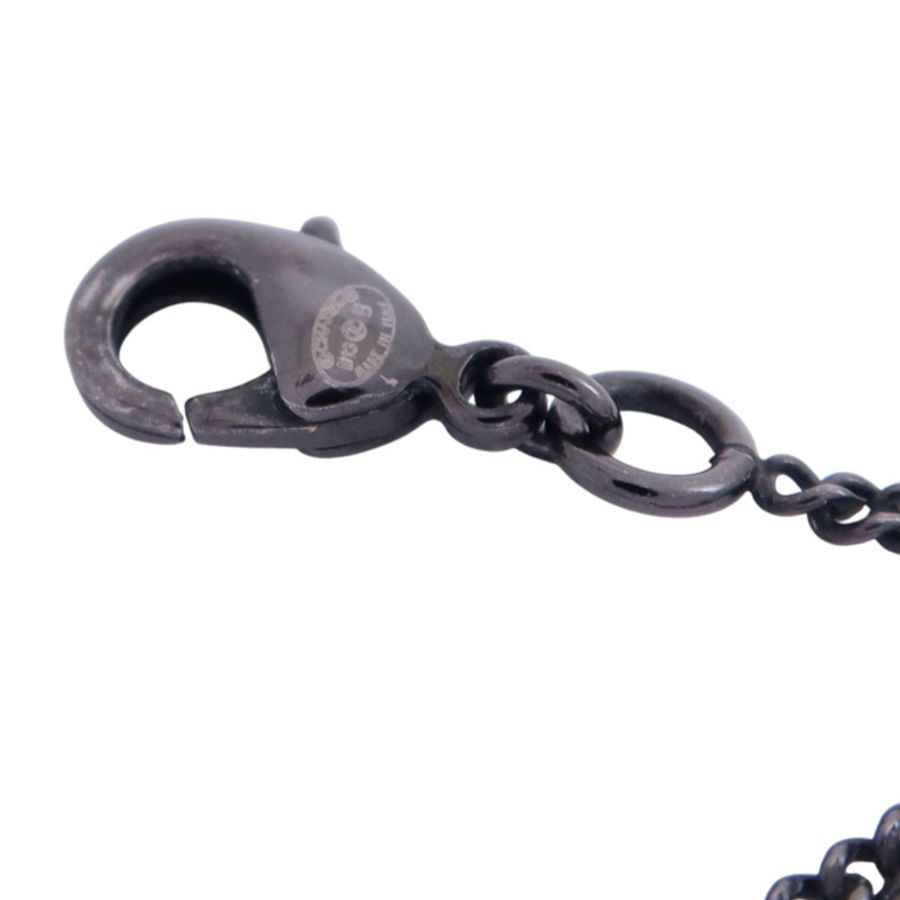 CHANEL 金屬/PVC Necklace項鏈-5