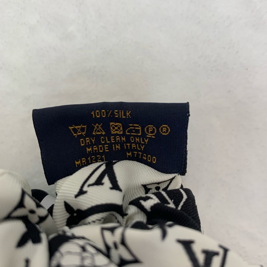 無粉色 LV絲質地髮圈 兩個裝超抵價❣️-4