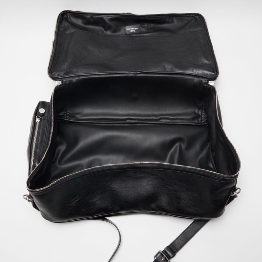 Acne Studios 男女 同款CAMERO HOTEL 單肩包均碼碼54.9cm*17cm*37cm-3