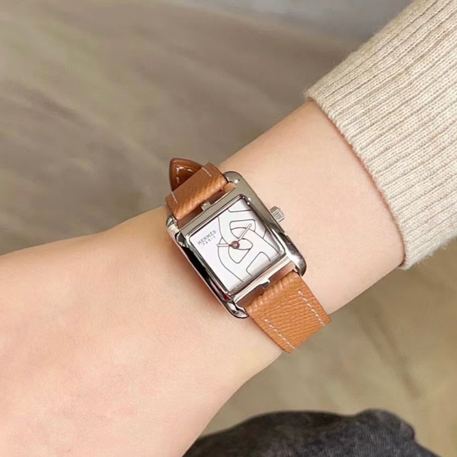 「M.Y精品」 Hermes 🐎 馬家 Cape Cod腕錶31 mm-3