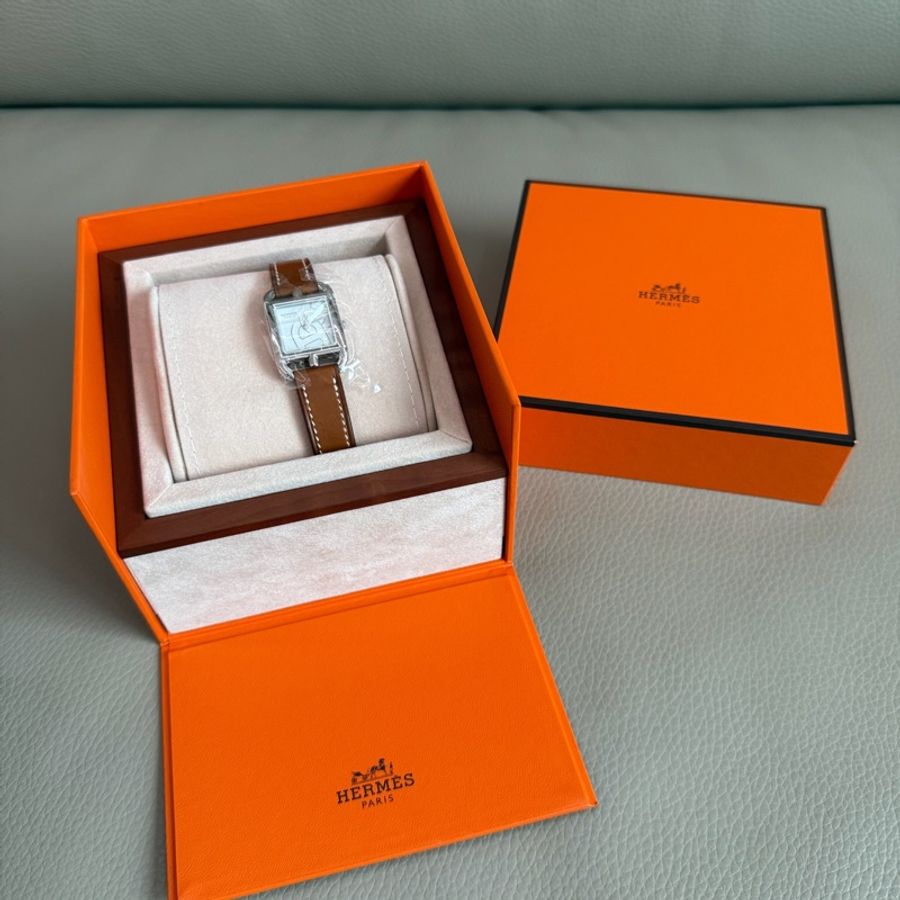 「M.Y精品」 Hermes 🐎 馬家 Cape Cod腕錶31 mm-10