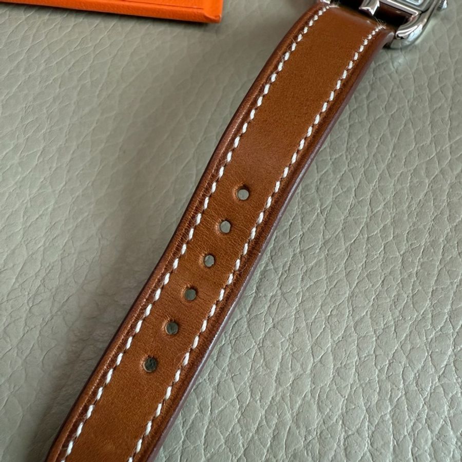 「M.Y精品」 Hermes 🐎 馬家 Cape Cod腕錶31 mm-18