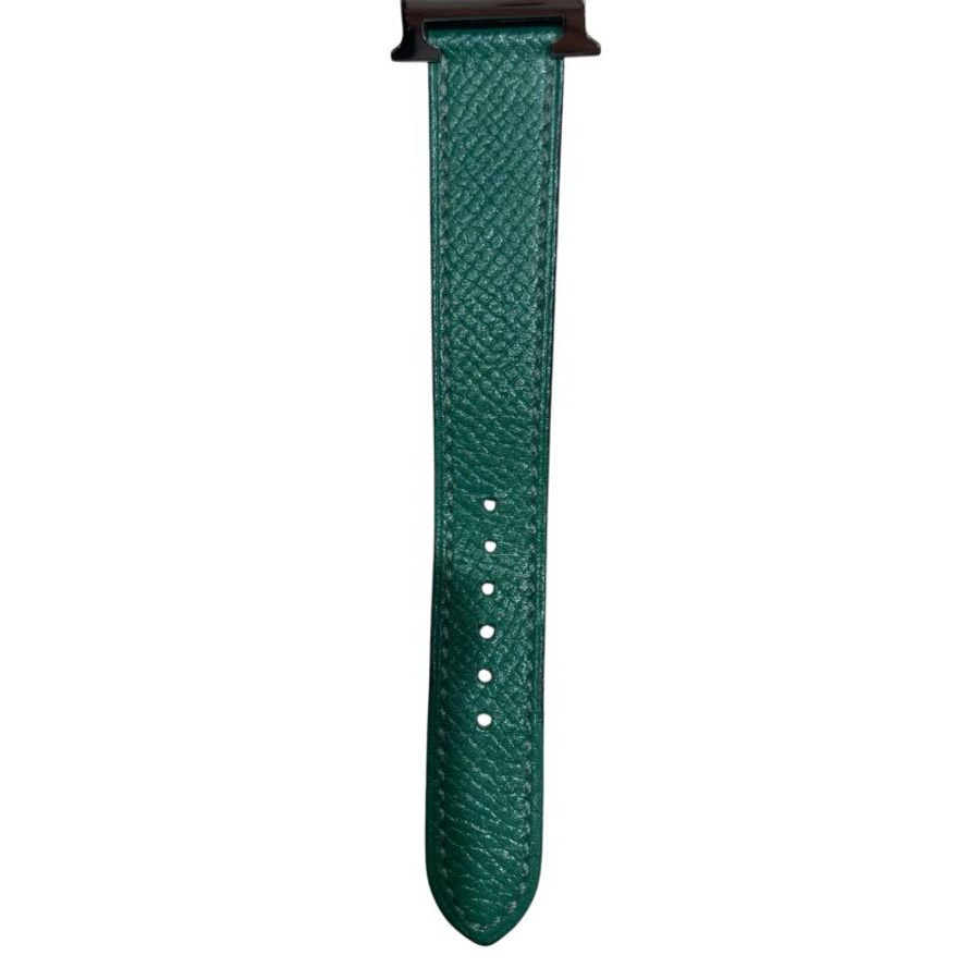 HERMES 愛馬仕 H WATCH HH1.210 石英錶-6