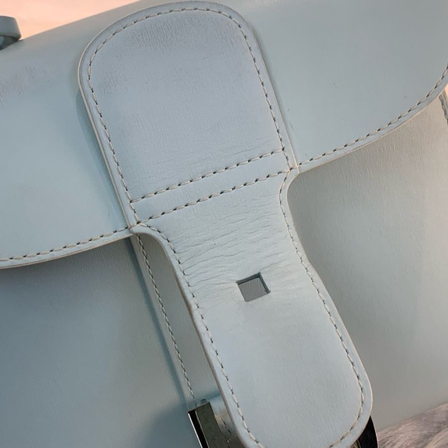[FULL SET] Delvaux Brillant baby blue 超罕有全套🩵-11