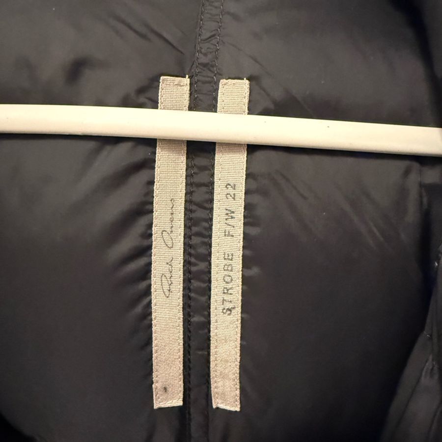 Rick Owens 外套-5