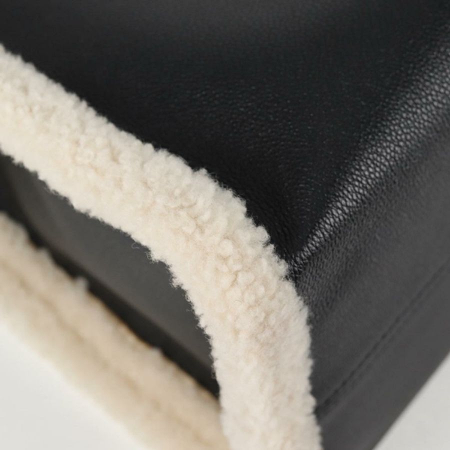 【日本直送】路易威登 Monogram Shearing On The Go GM 手提包 M56958 LV Auth 124652SM-16