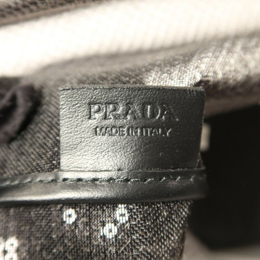 PRADA 珠片Sequin Embellished Tote Bag手挽袋-6