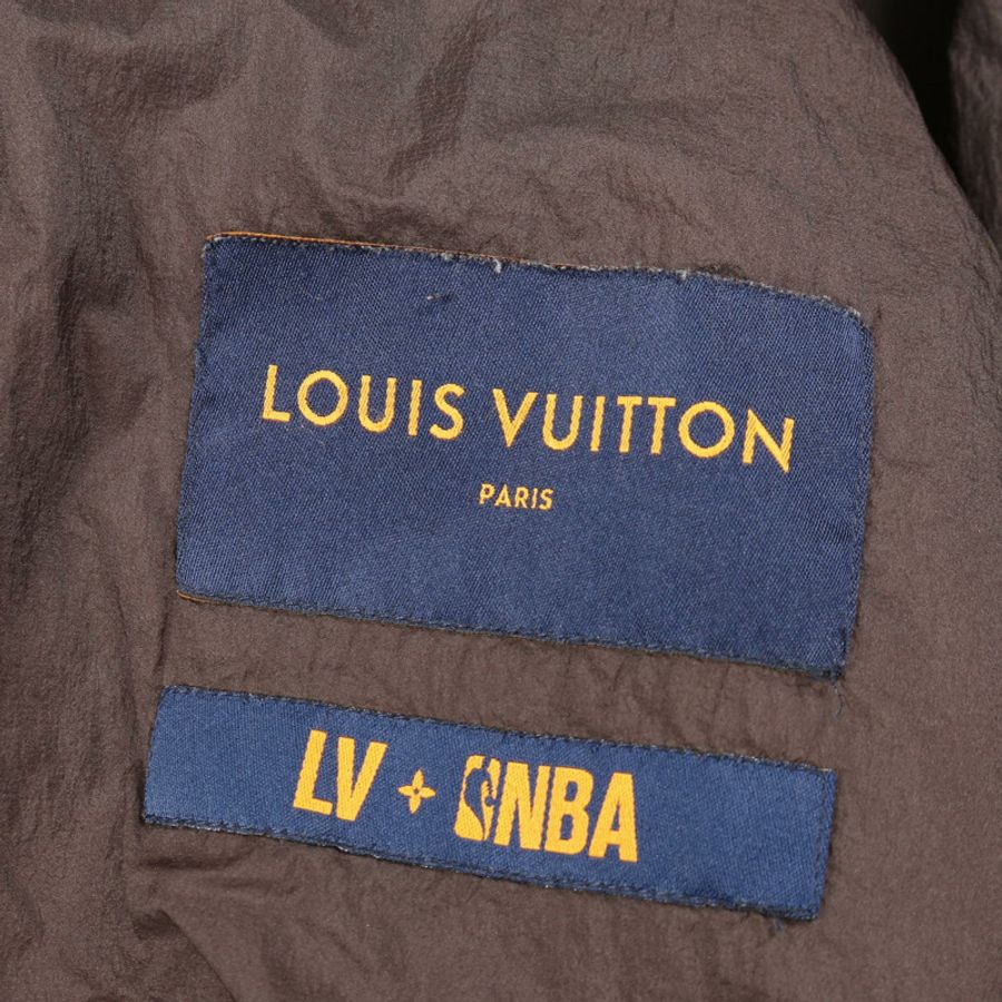 LOUIS VUITTON NBA 外套外套 #50 RM212M ES8 HLB01E 尼龍棕色 多色-2
