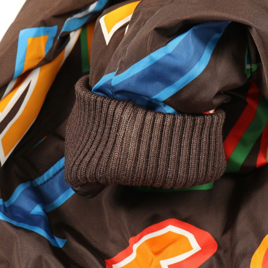 LOUIS VUITTON NBA 外套外套 #50 RM212M ES8 HLB01E 尼龍棕色 多色-9