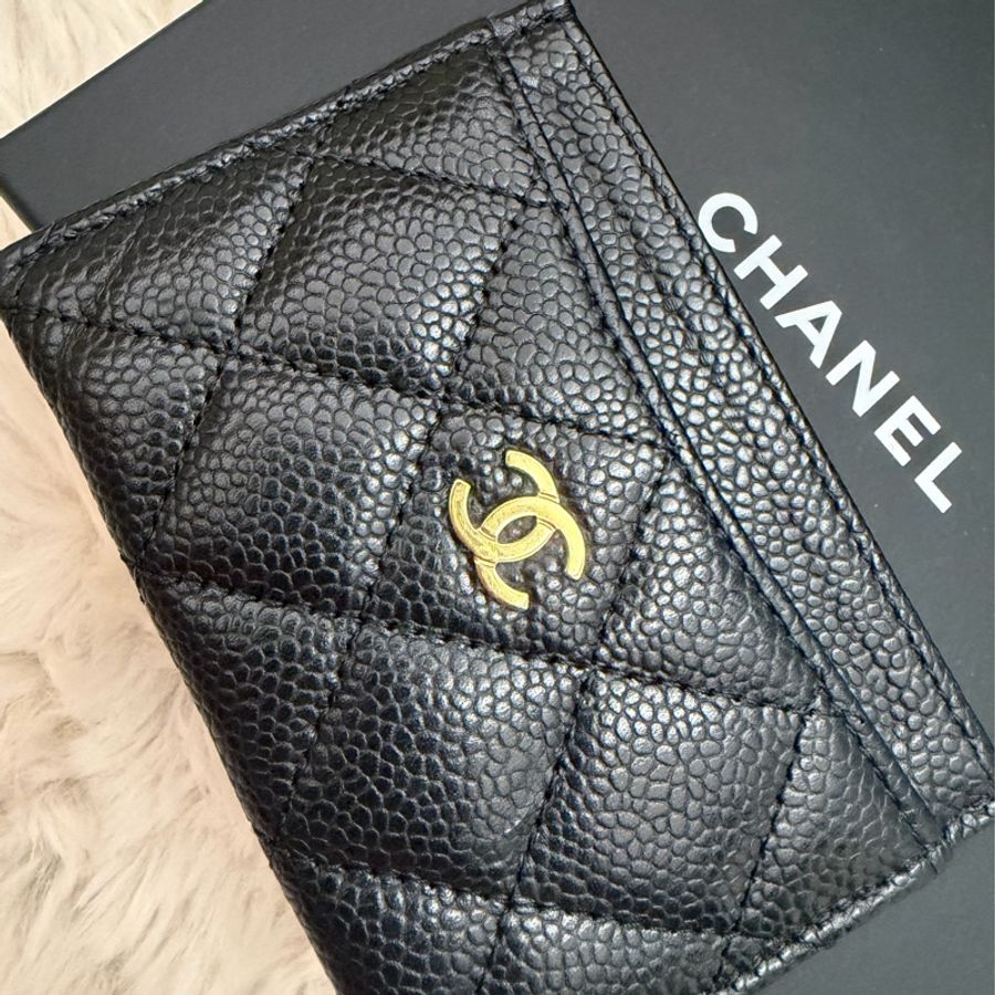 Chanel 卡夾-18