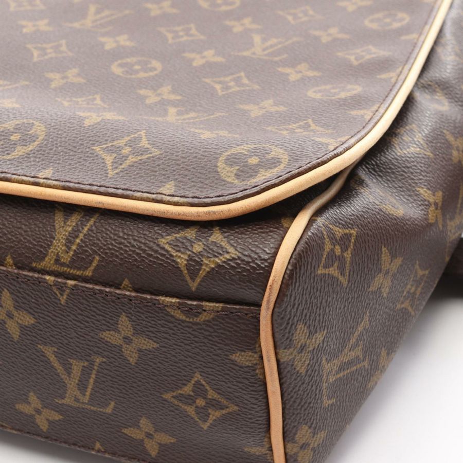 路易威登 Aves 肩斜背包 M45257 Monogram 帆布 二手-9