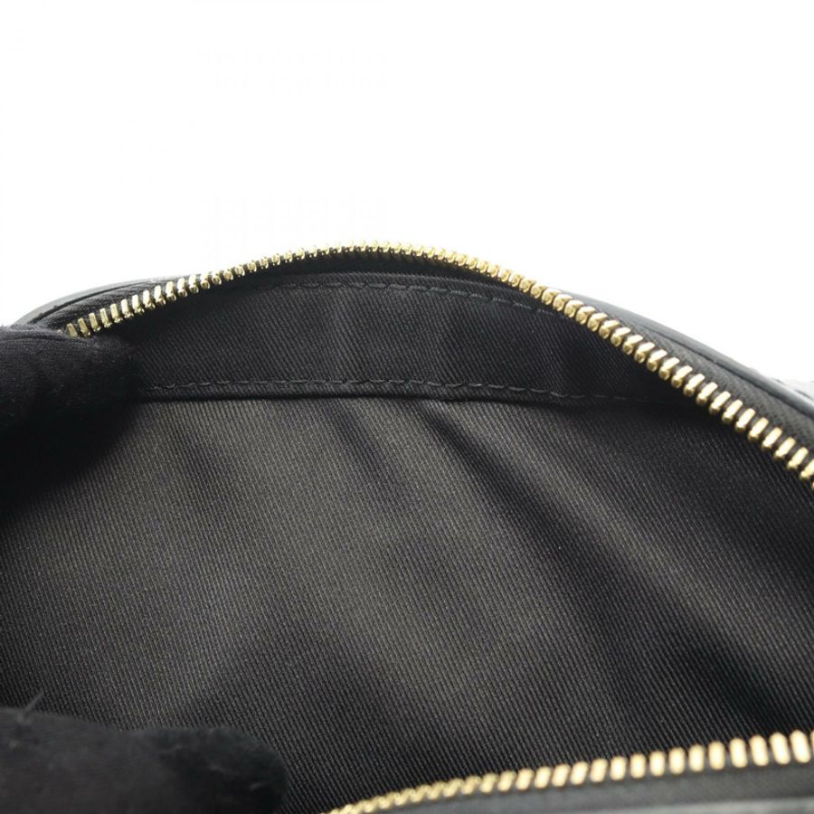 路易威登 Saintonge 單肩斜背包 M43555 Monogram 皮革 Noir LV-7