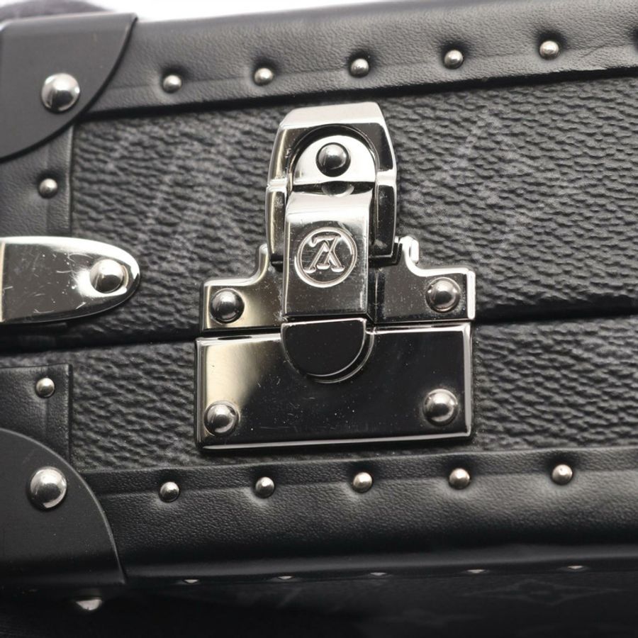 路易威登 (LOUIS VUITTON) 手拿包/肩斜背包 M20251 Monogram Eclipse 二手 LV-4