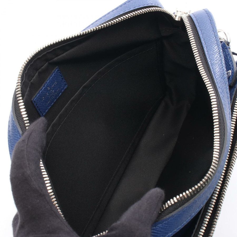 路易威登 Trio Messenger 單肩包 M30848 Taigarama 帆布皮革二手-2