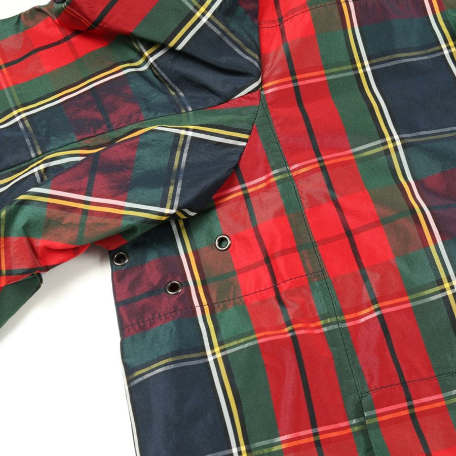 Christian Dior 伊勢丹 Check'n 20 週年紀念款 Anorak Mountain 外套連帽衫 #S-5