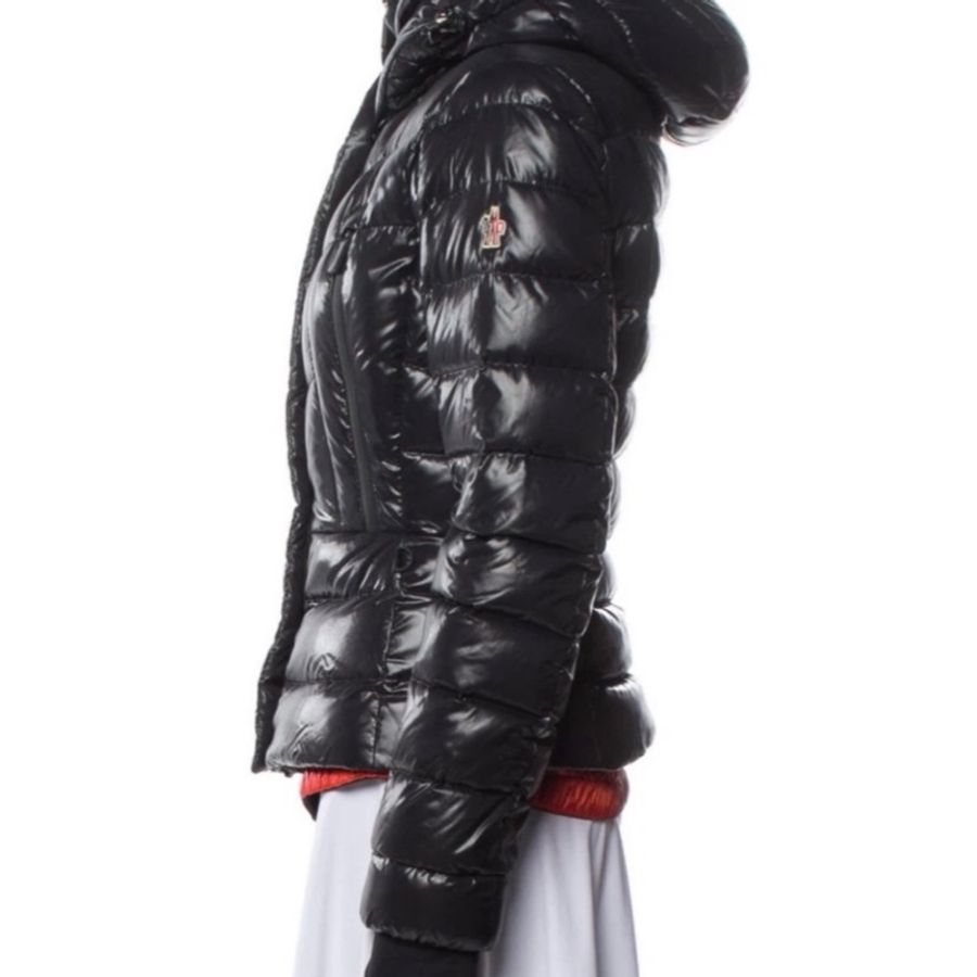 Moncler Grenoble 滑雪/機能羽絨外套 Down Jacket 近乎全新 亮面0號 XS-25
