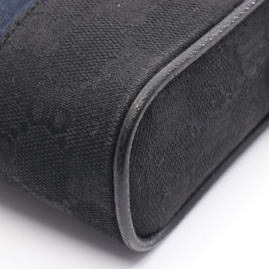 BALENCIAGA GUCCI Hacker Project 單肩斜背包 680129 帆布皮革 BK-5