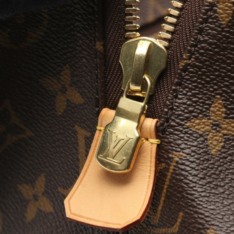 路易威登 Weekender MM 旅遊單肩包 M40476 Monogram 帆布 二手 女士-8