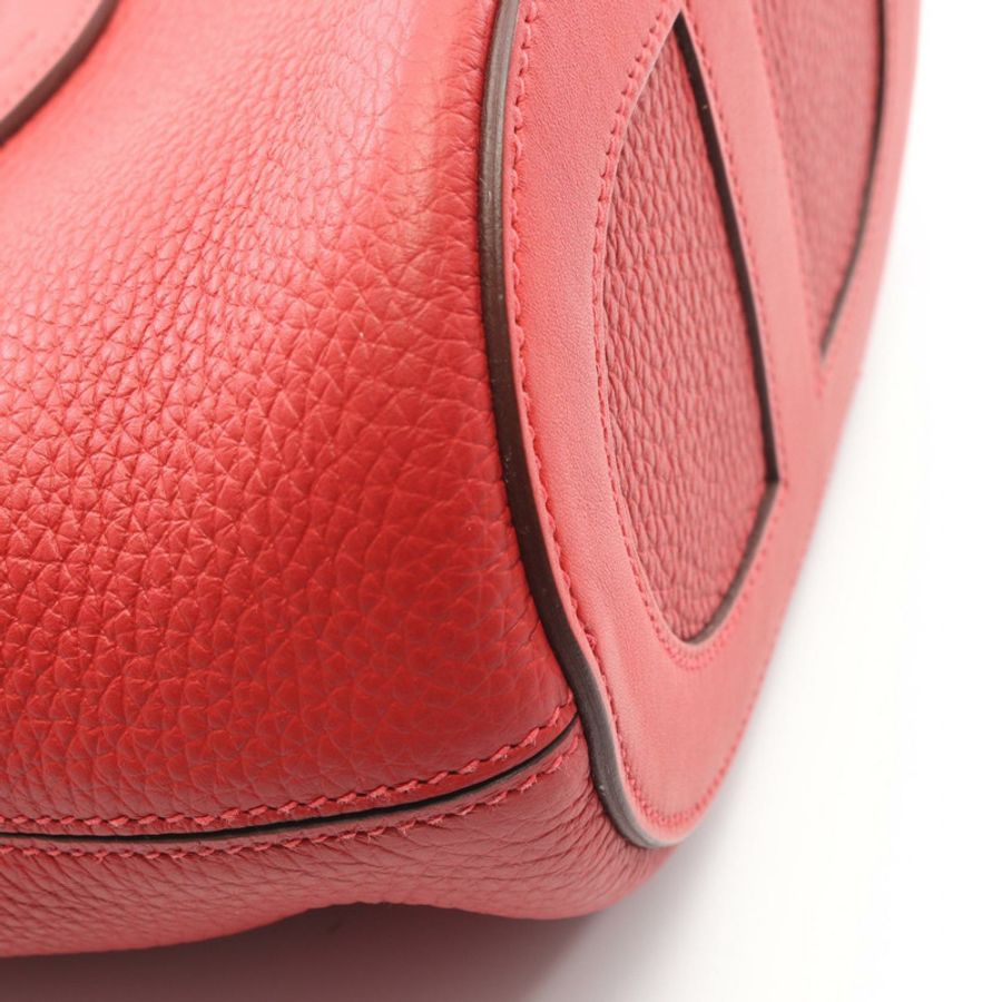 愛馬仕 (HERMES) in the loop 18 手提包 B 084274CK Taurillon Clemence Rouge casaque SHW-5