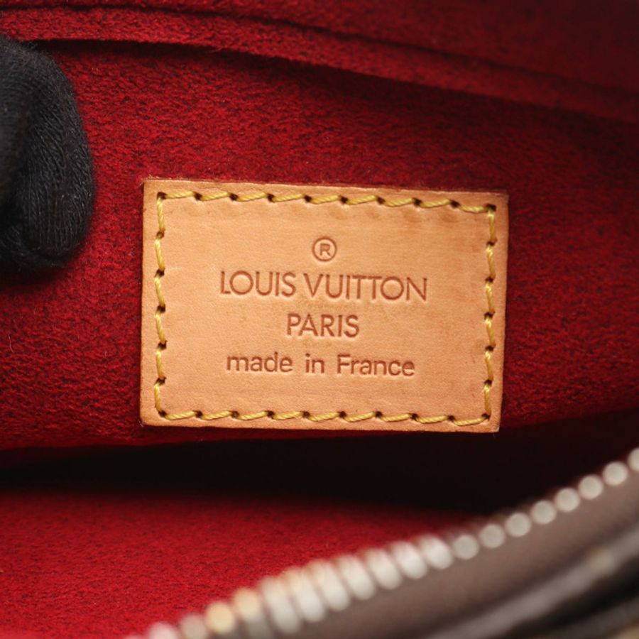 路易威登 Vivacite PM 單肩斜背包 M51165 Monogram 帆布 二手 LV-3