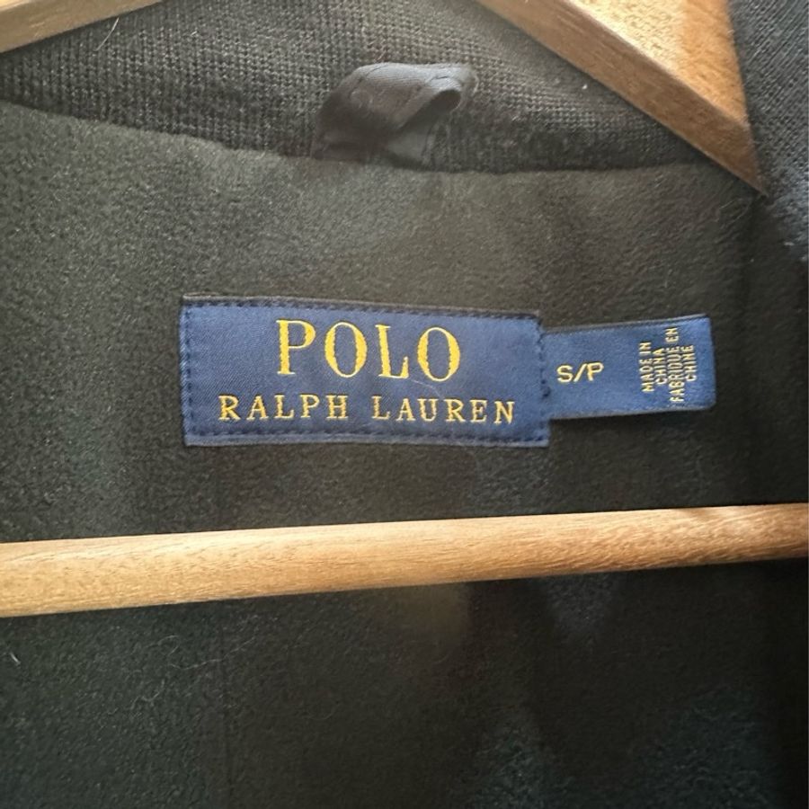 POLO RALPH LAUREN 拉鍊夾克-18
