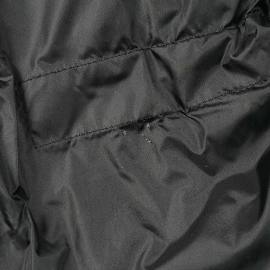 MONCLER APHROTITI Affilotti 羽絨外套 4988525 尼龍 白色 二手 女款-10