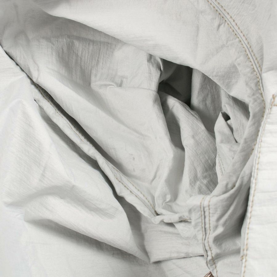 MONCLER ESCHAMALI 其他外套 尼龍 金 二手 女款-12