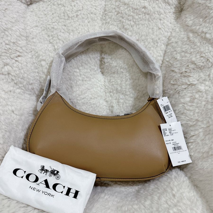 未使用coach Eve肩背包-12