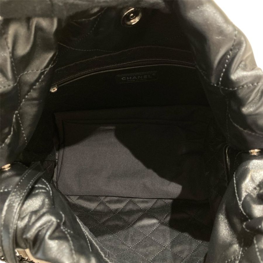 CHANEL 香奈兒 CHANEL 22 HOBO BAG SMALL 小號流浪包 AS3260-10