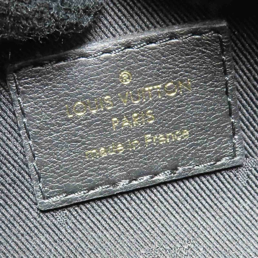 黑色 Bubblegram牛皮 Papillon BB 兩用包【LOUIS VUITTON LV 路易威登】 M59800-6