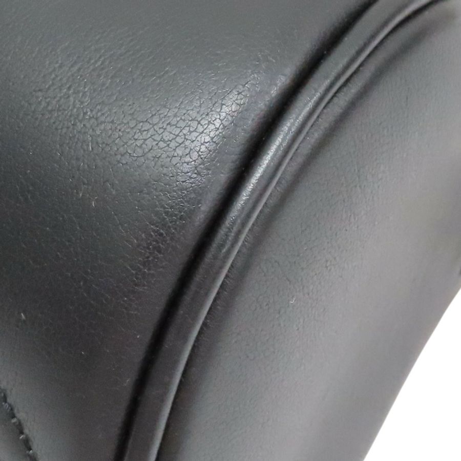 黑色 Bubblegram牛皮 Papillon BB 兩用包【LOUIS VUITTON LV 路易威登】 M59800-9